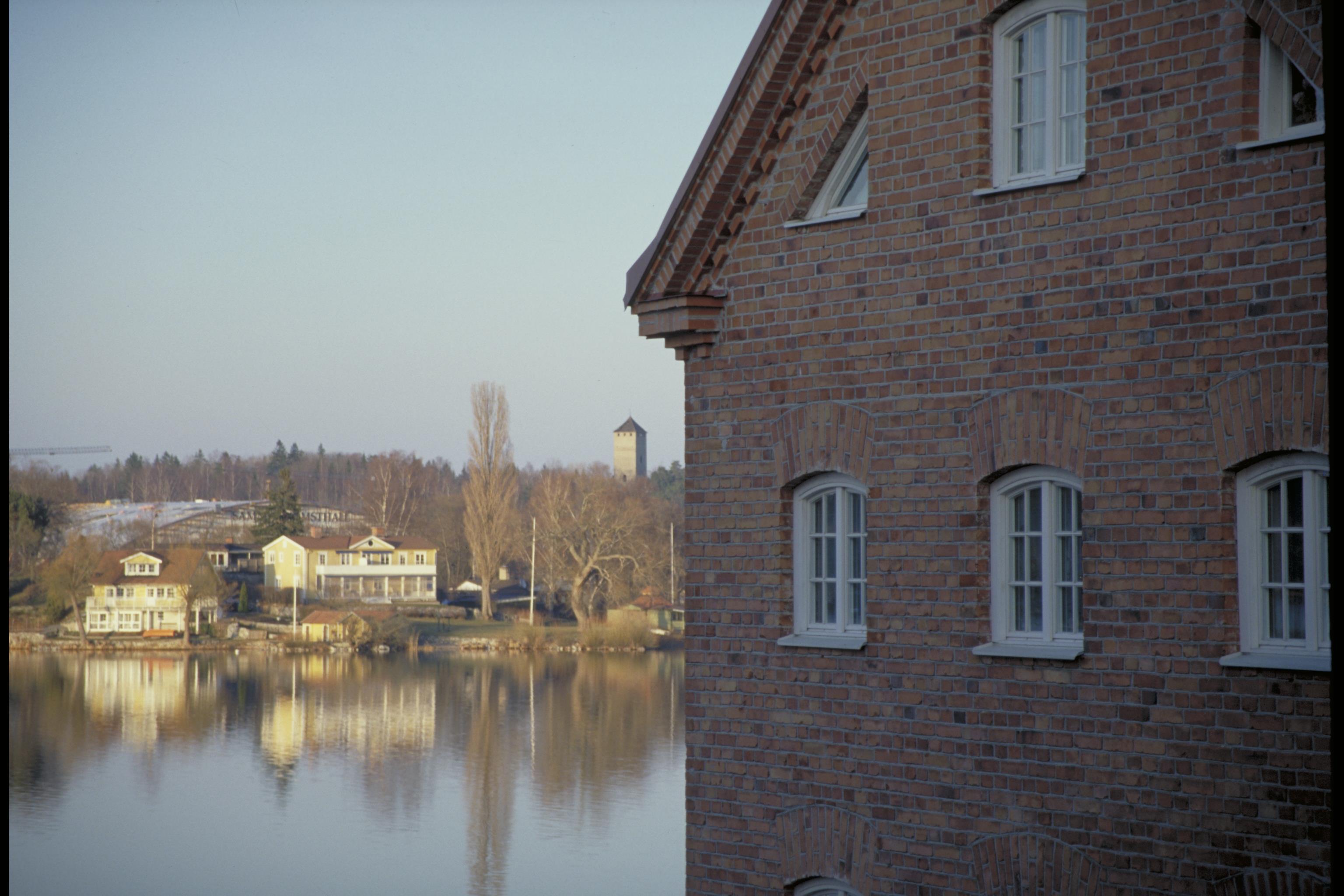 Bengt A Lundberg, Strängnäs