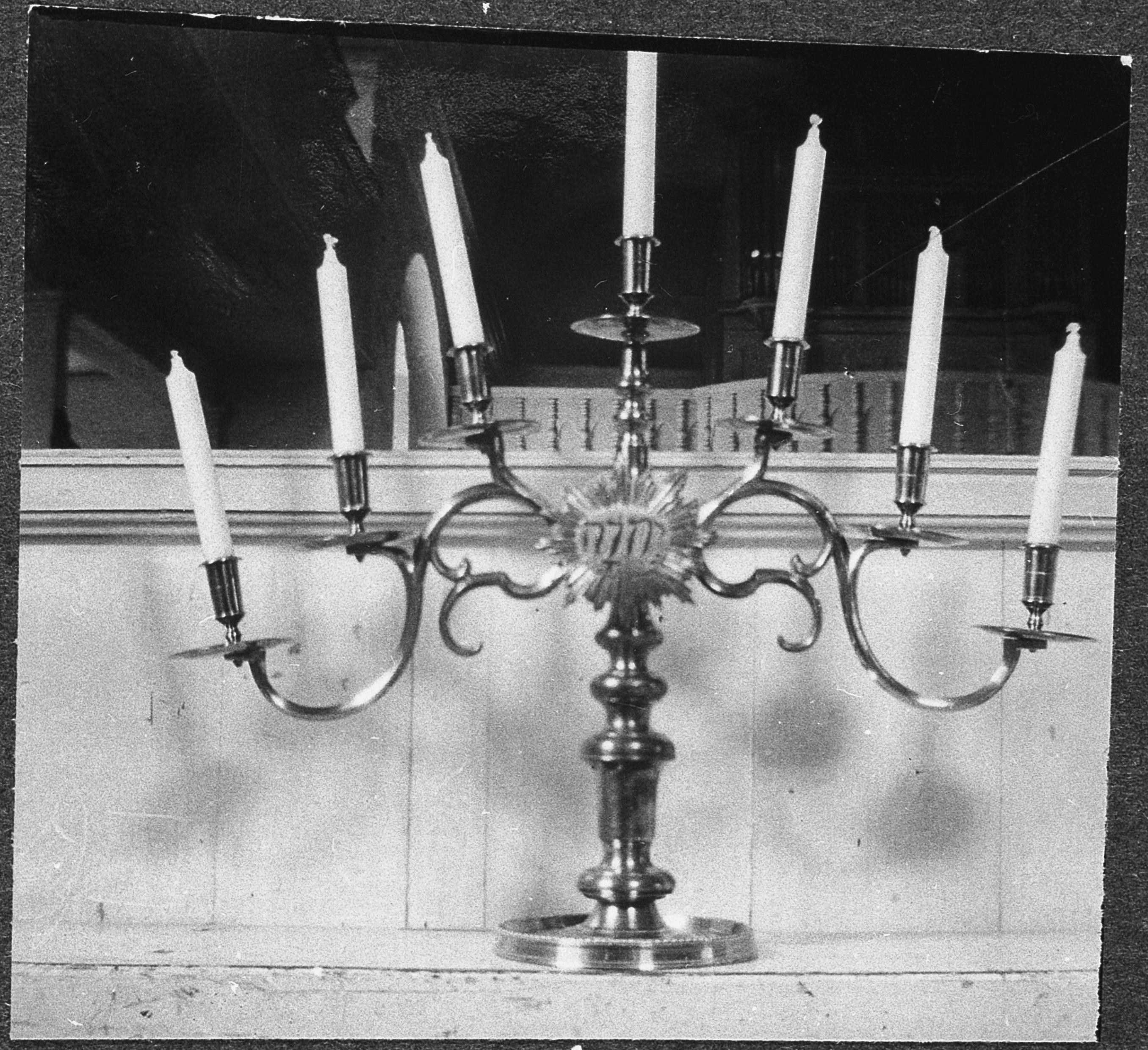 Sigurd Wallin, Östra Vingåkers kyrka