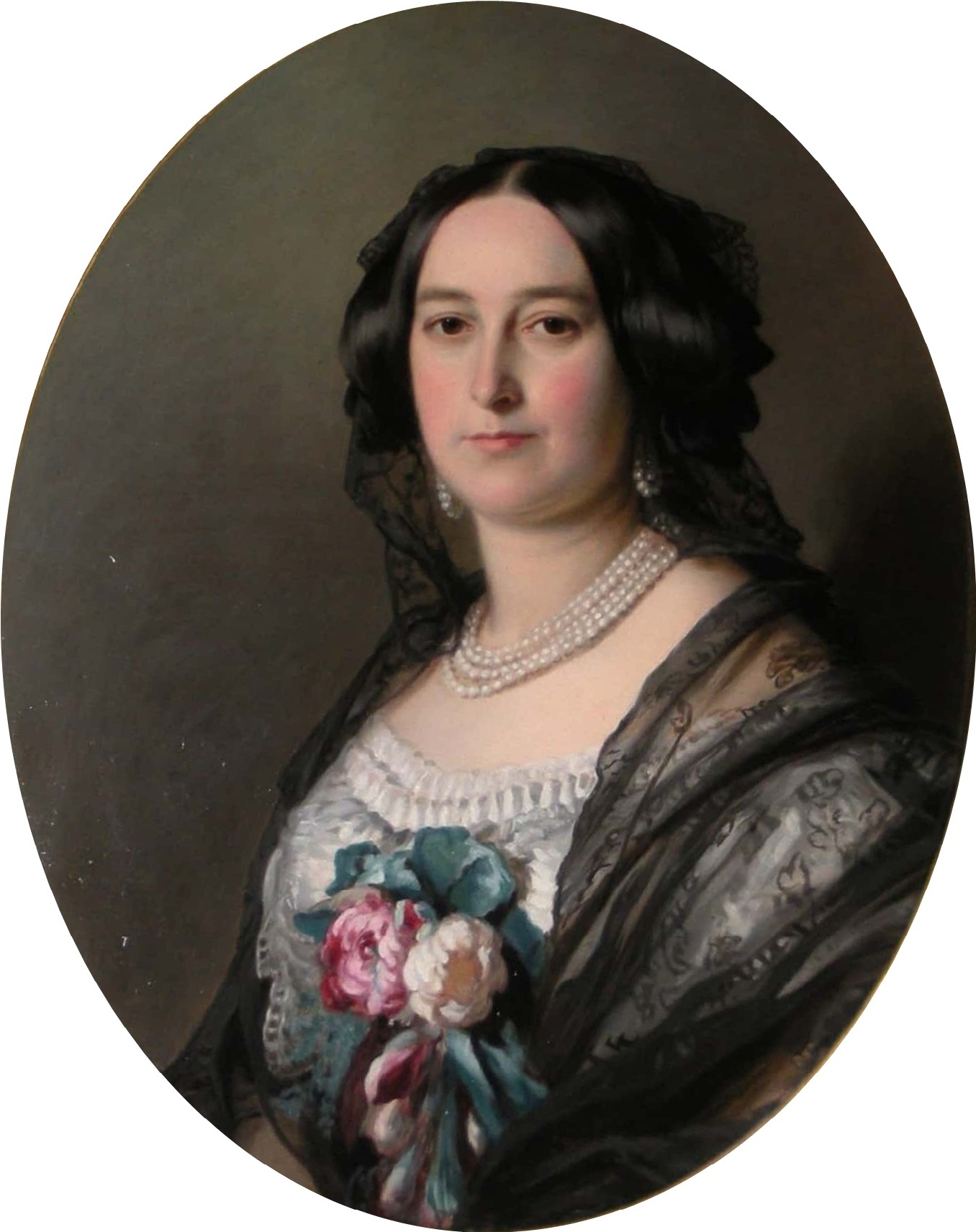 William Corden, Feodora, Princess of Hohenlohe-Langenburg (1807-72)