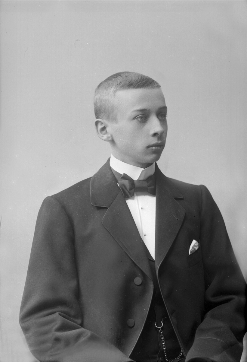 Gustav Borgen, NFB.09809