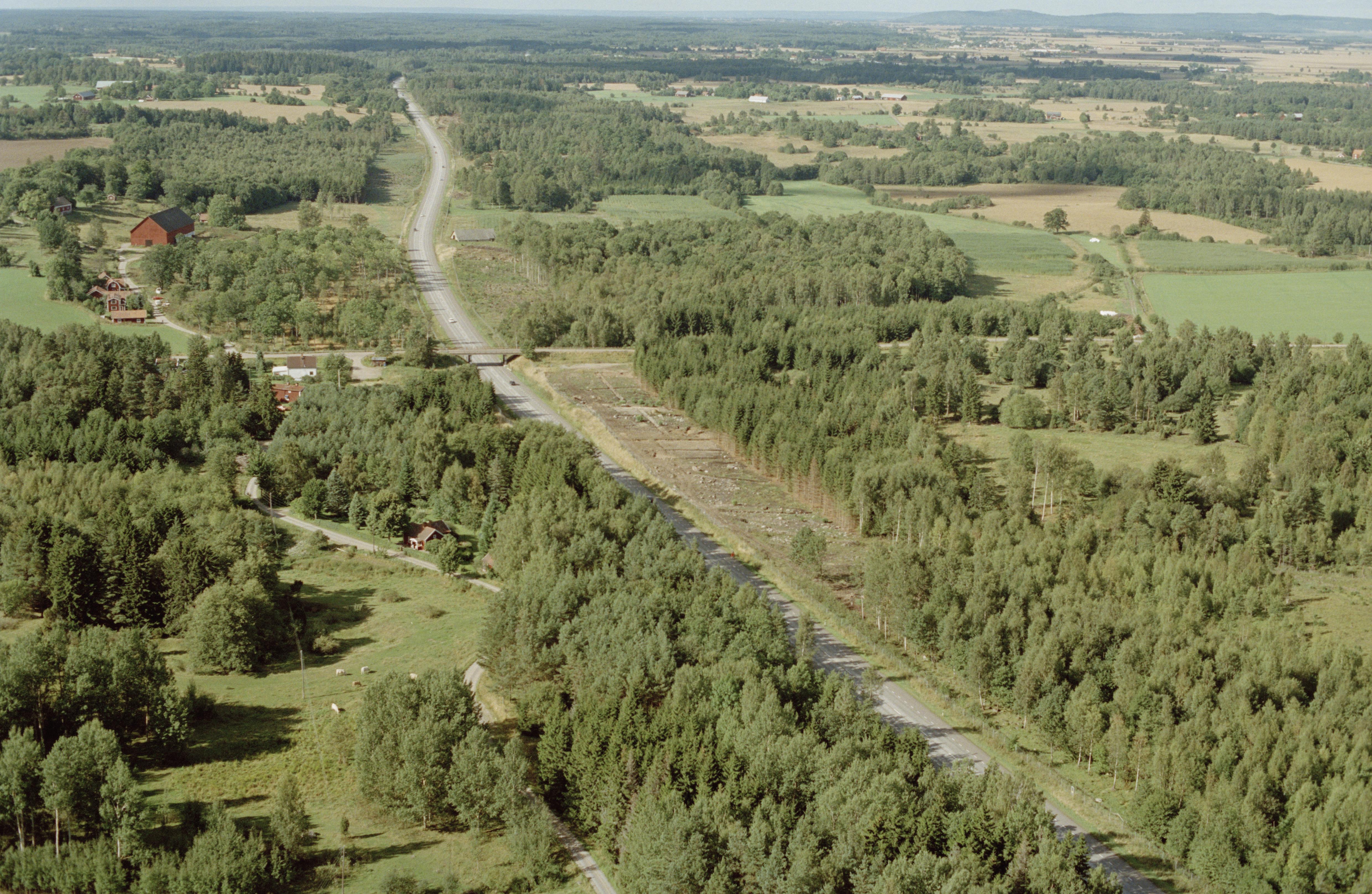 Jan Norrman, Hogstad 157:1