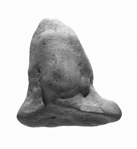 Unknown, Female Head