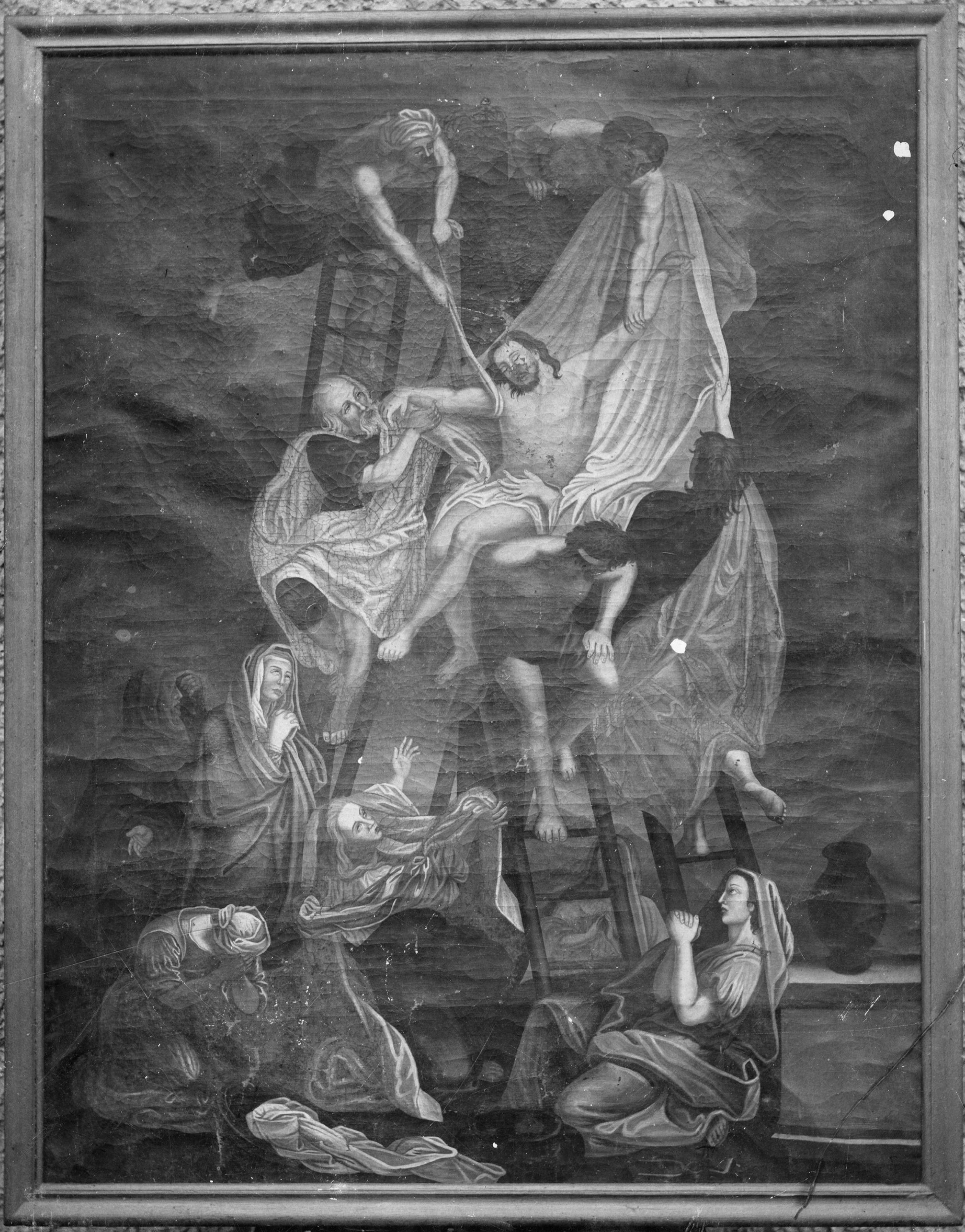 Sanfrid Welin, Åsbräcka kyrka