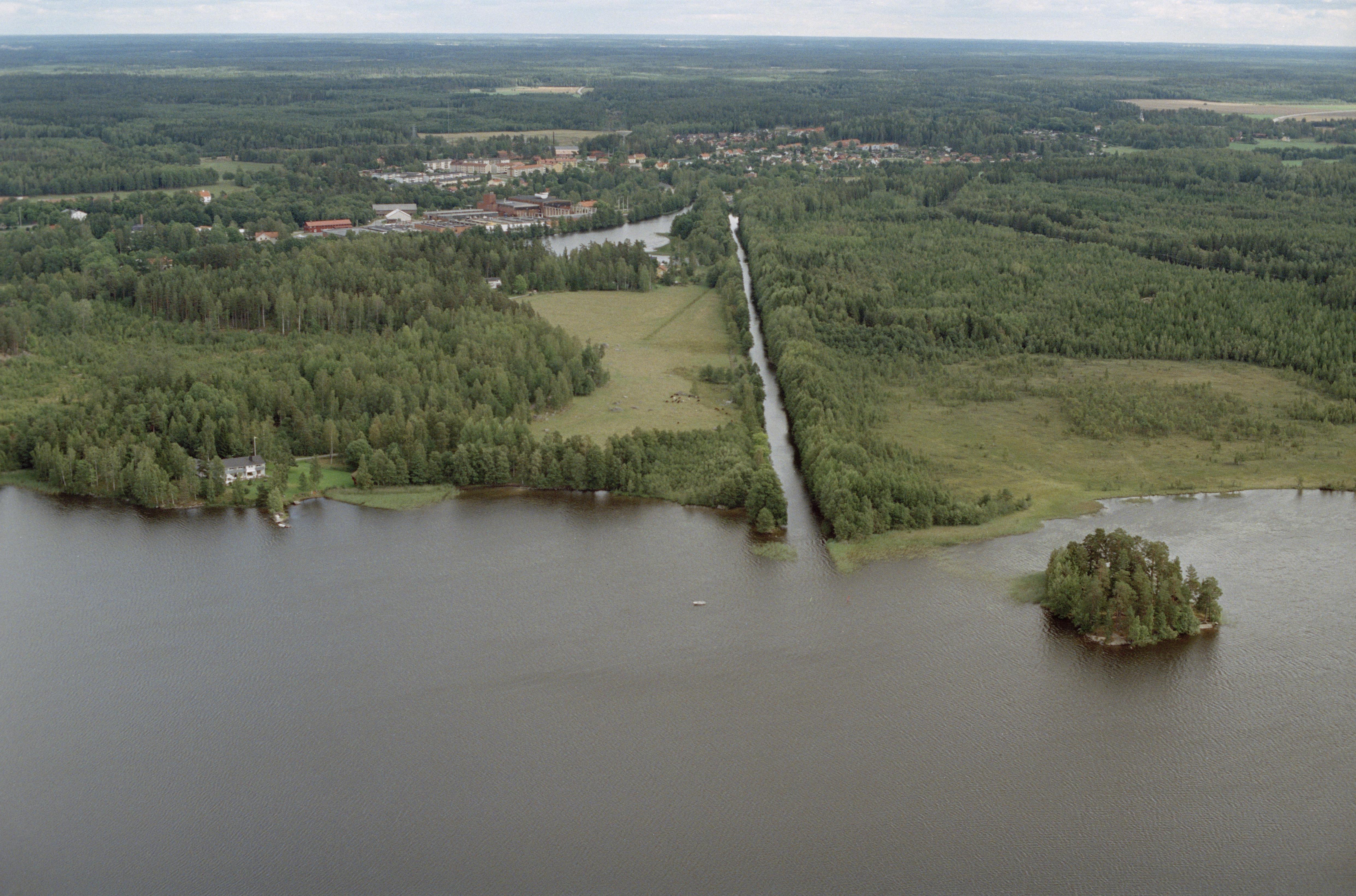 Jan Norrman, Ramnäs 87:1