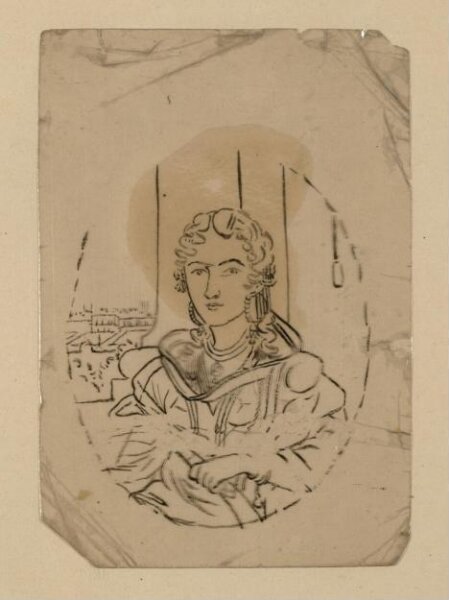 Unknown, One of sixty-three paintings depicting occupations, festivals and ships.