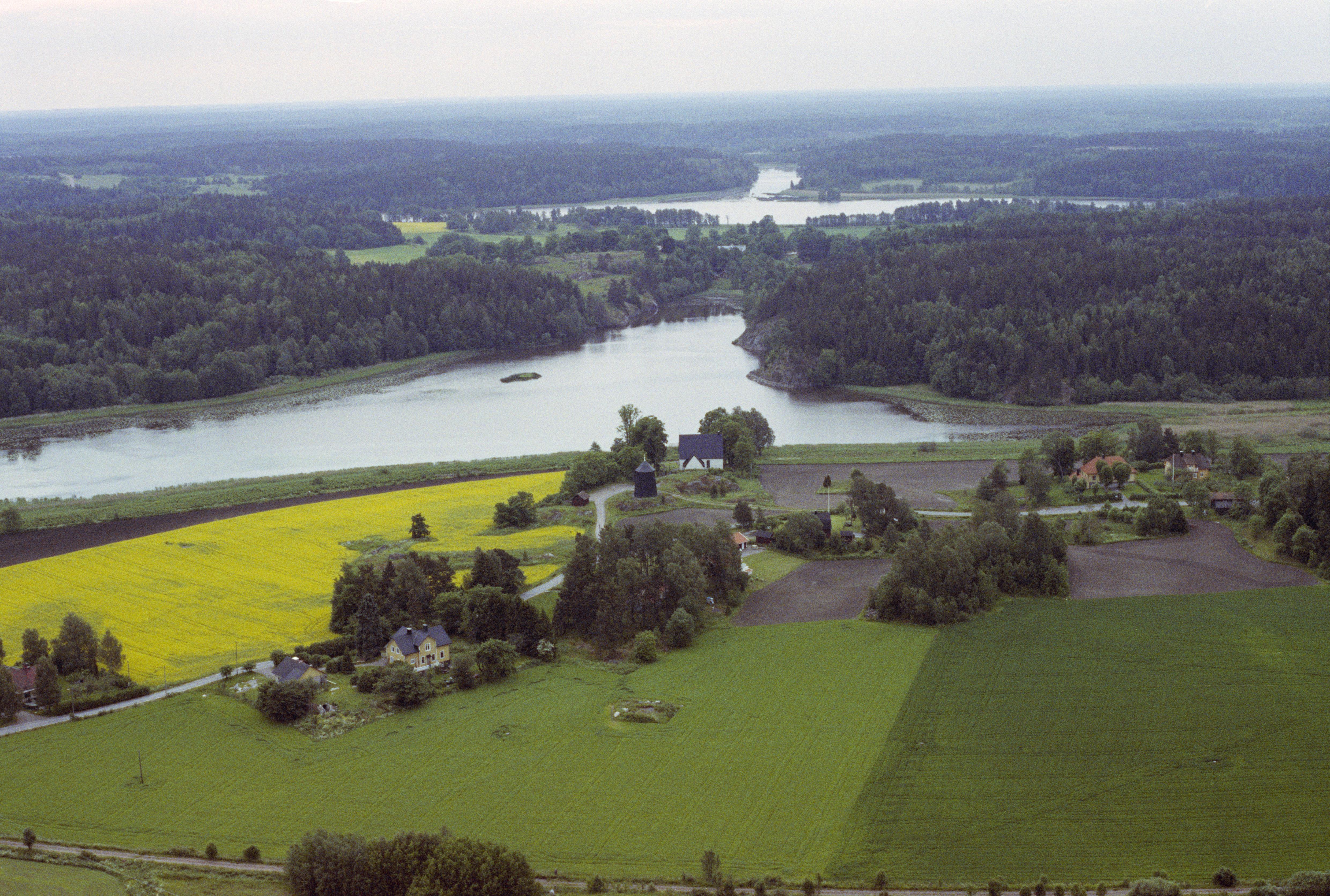 Jan Norrman, Malsta