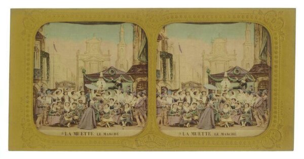 Unknown, Tissue Stereograph