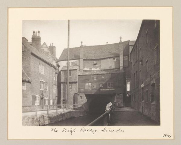 Stone, Benjamin (Sir), National Photographic Record and Survey