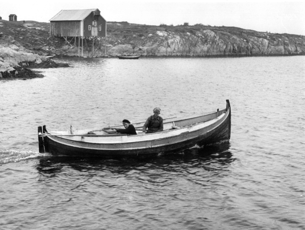 Anders Beer Wilse, Åttring med motor