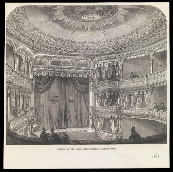unknown, H Beard Print Collection