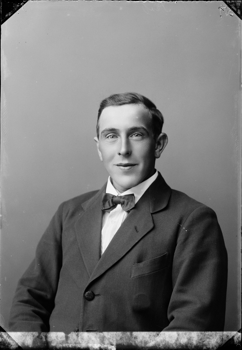 Skötsner-Edhlund, Edvin Eriksson från Harg socken, Uppland