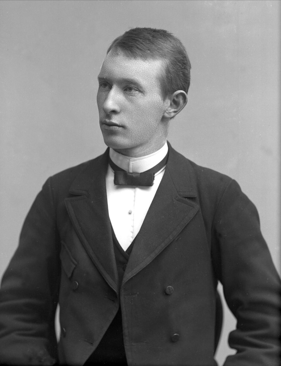 Gustav Borgen, NFB.30733