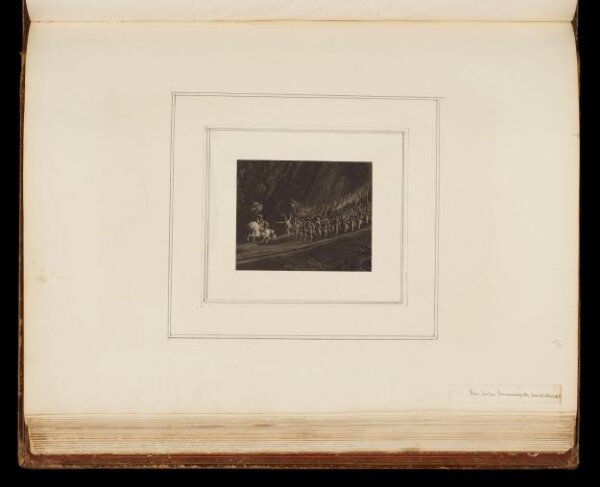 John Martin, Martins Album