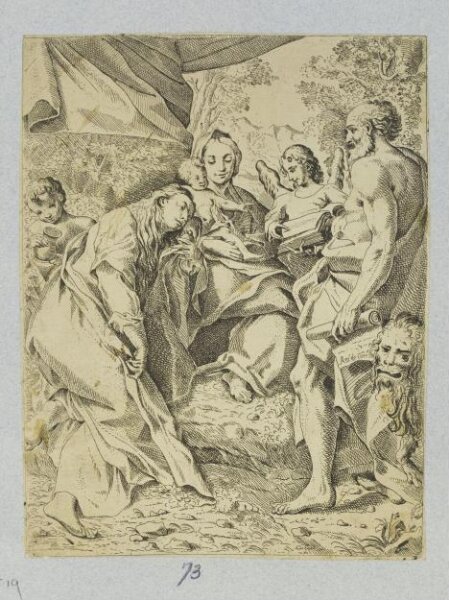Unknown, Print