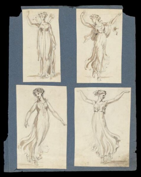 Unknown, Harry Beard Print Collection