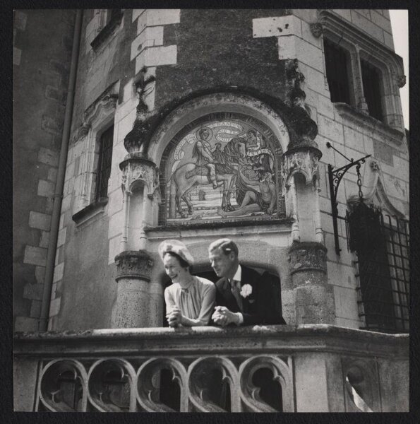 Beaton, Cecil (Sir), Photograph