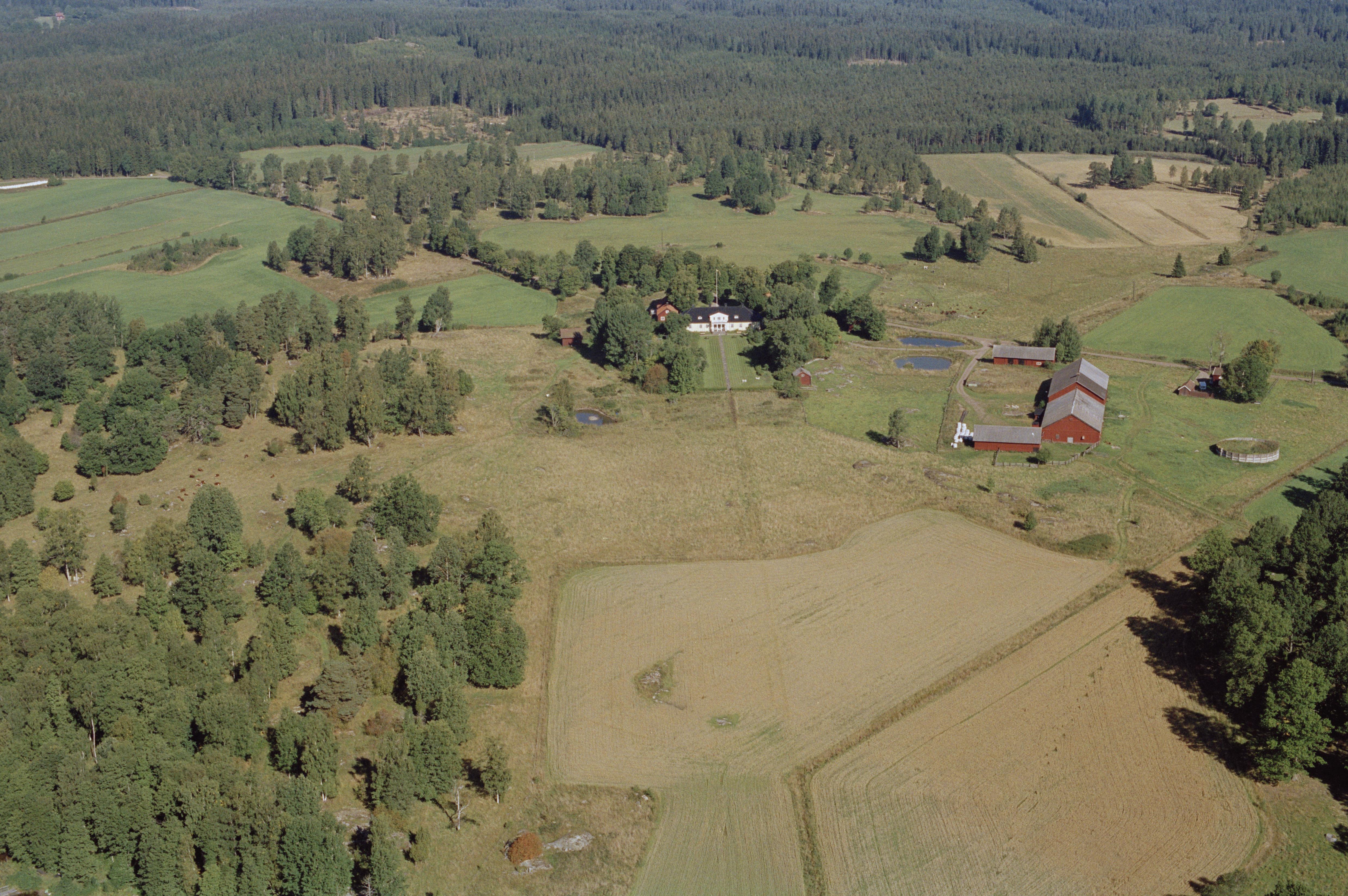 Jan Norrman, Hunnerstad