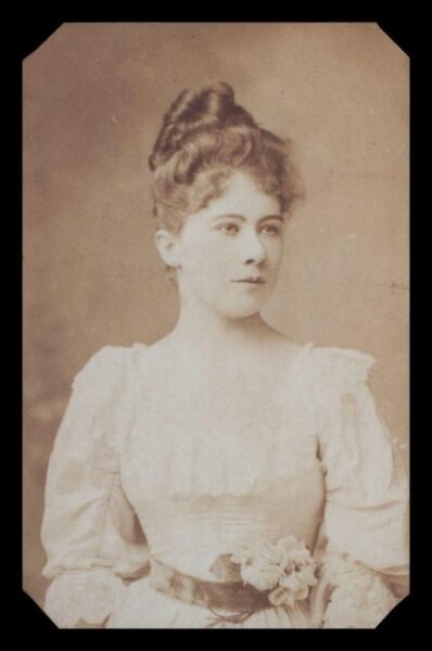 W. & D. Downey, Guy Little Theatrical Photograph