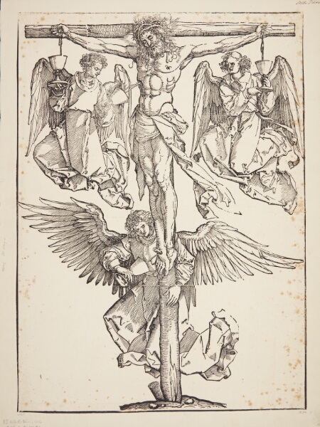 Albrecht Dürer, Korsfæstelsen