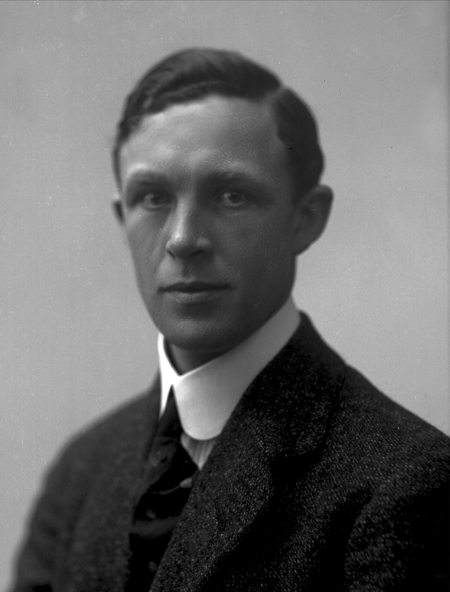 Gustav Borgen, NFB.42725