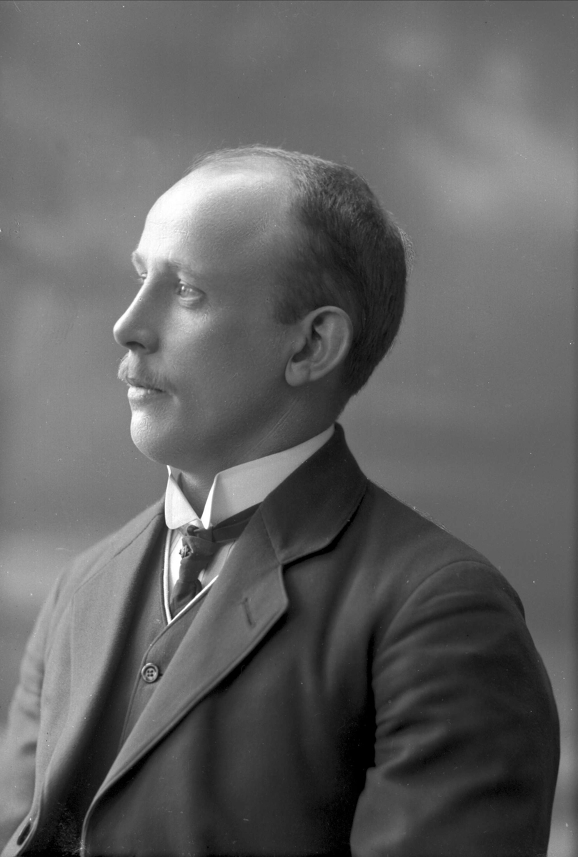 Gustav Borgen, NFB.45582