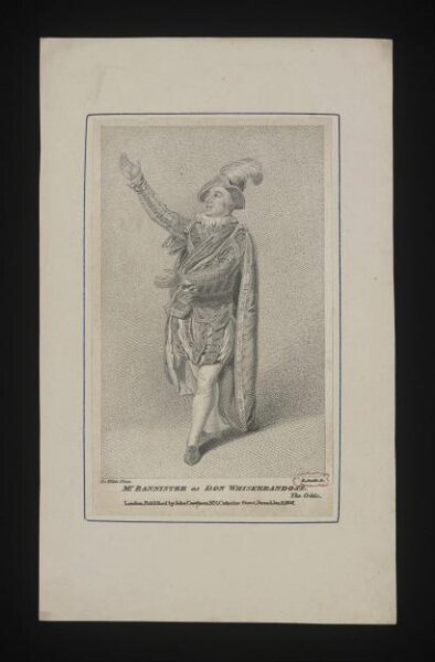 Samuel De Wilde, Print
