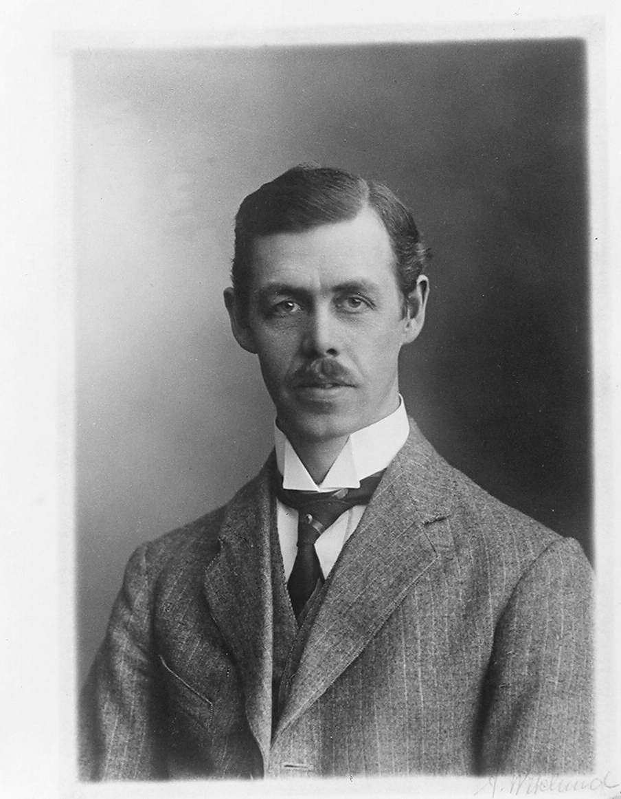 Anders Beer Wilse, Prot: Schöyen Joh.M.