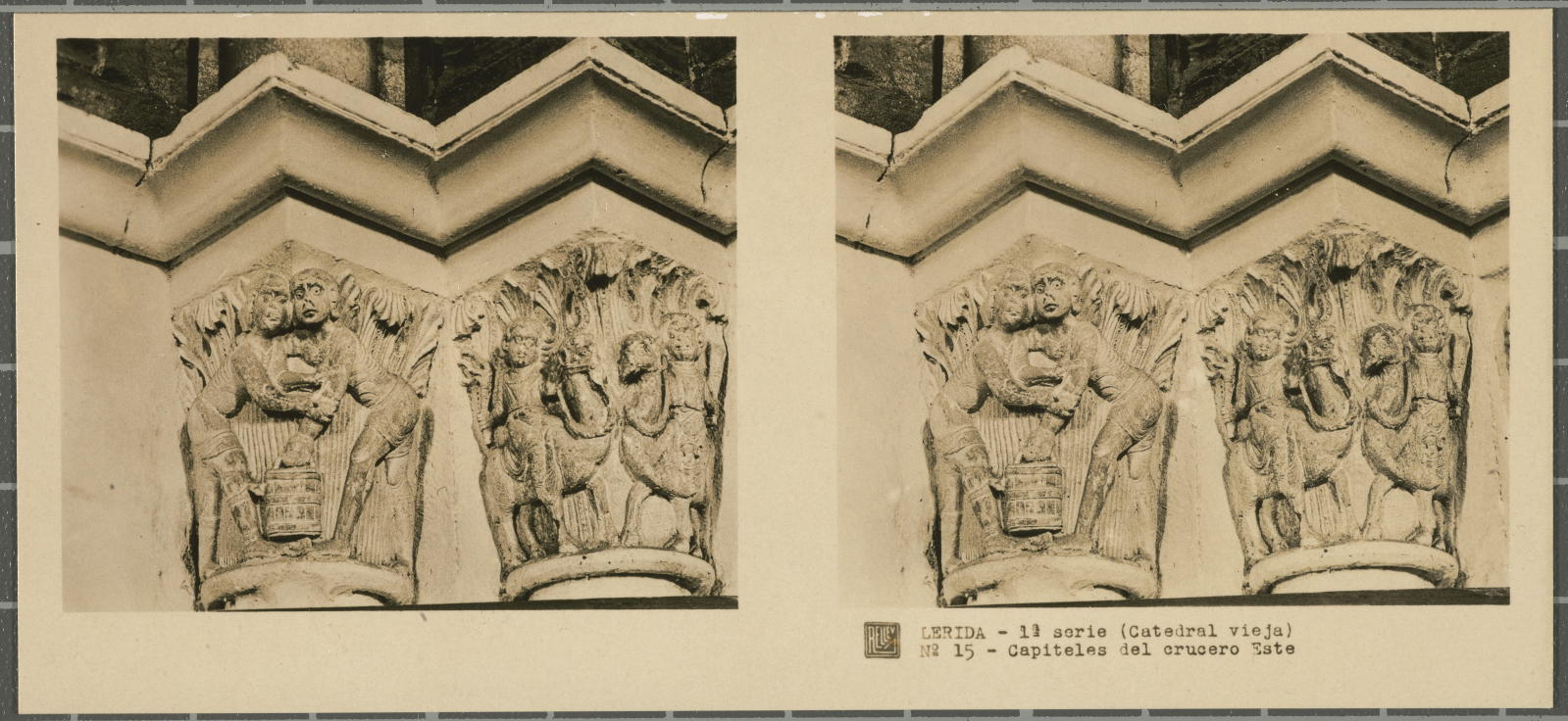 Desconegut, Lérida (Catedral Vieja)