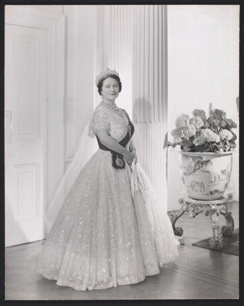 Beaton, Cecil (Sir), Photograph