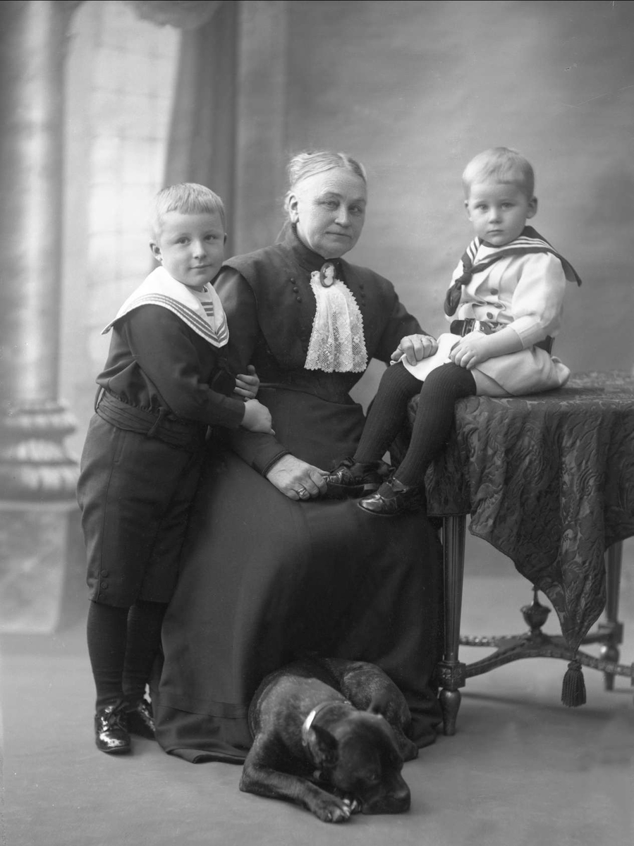Gustav Borgen, NFB.48549