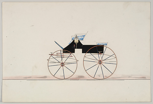 Brewster & Co., Phaeton, no top (unnumbered)