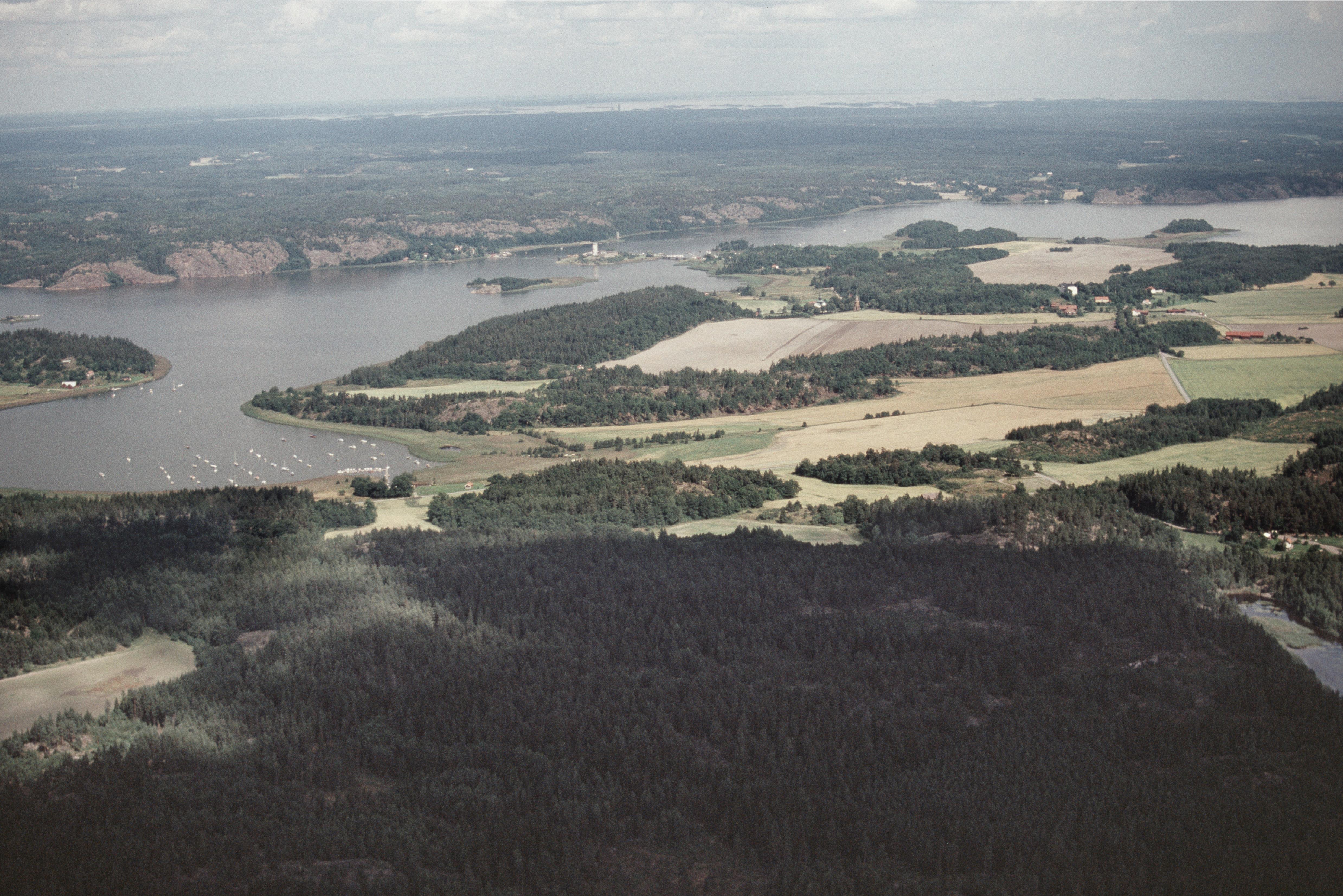 Jan Norrman, Skällvik