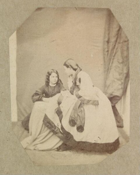 Clementina, Lady Hawarden, Photograph