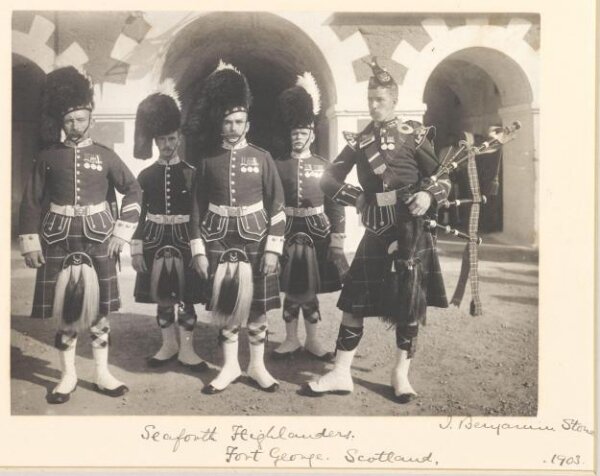 Stone, Benjamin (Sir), National Photographic Record and Survey