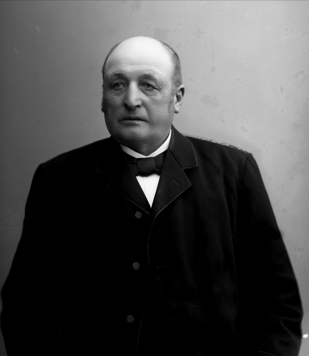 Gustav Borgen, NFB.04336