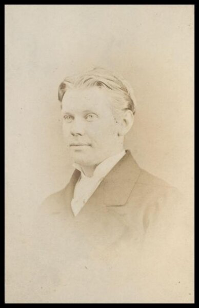 Elliott & Fry, Guy Little Theatrical Photograph