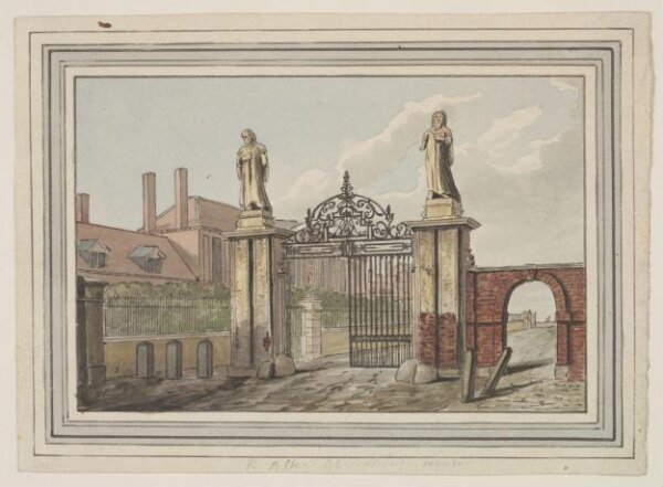 Unknown, Drawing