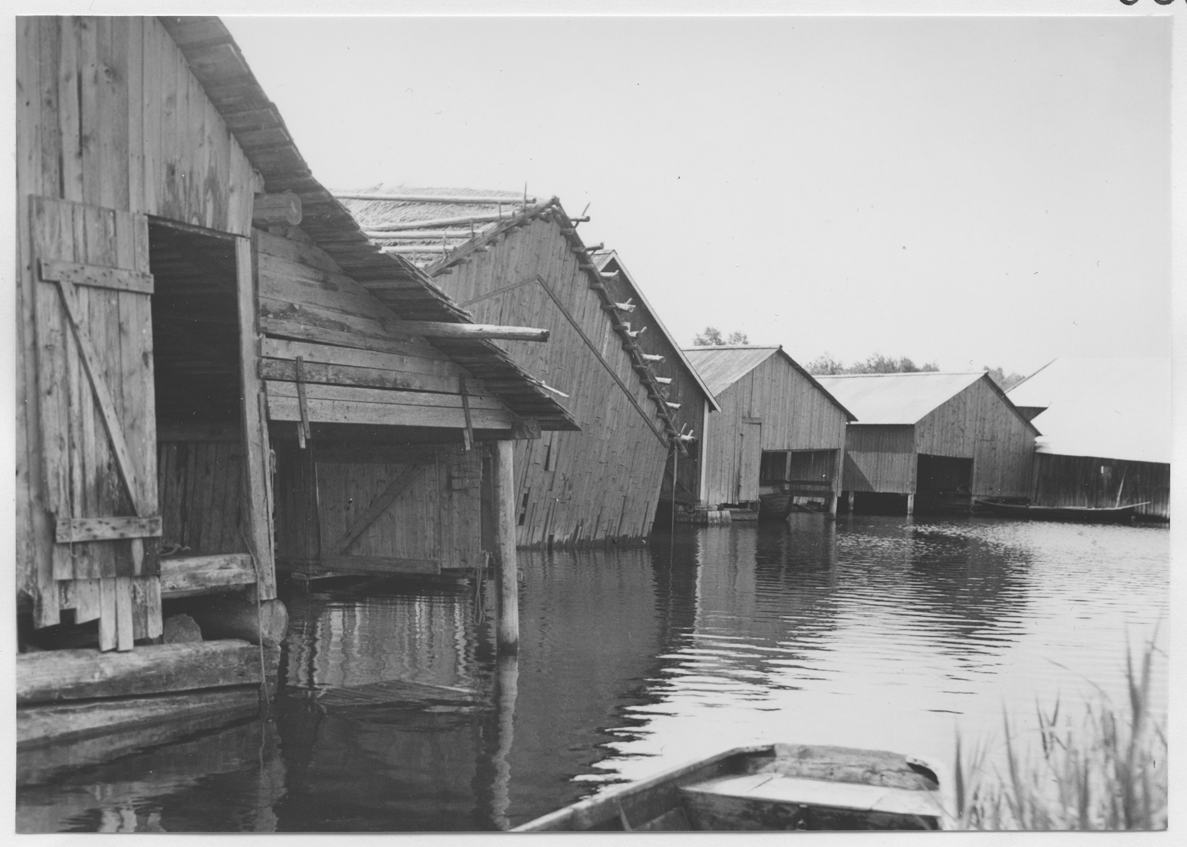 Mårten Sjöbeck, Gårdskär