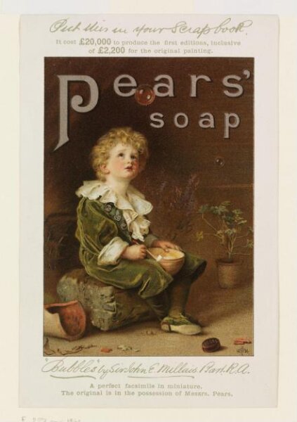 John Everett Millais, Bubbles