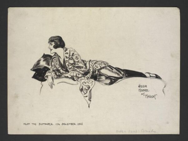 Unknown, Drawing