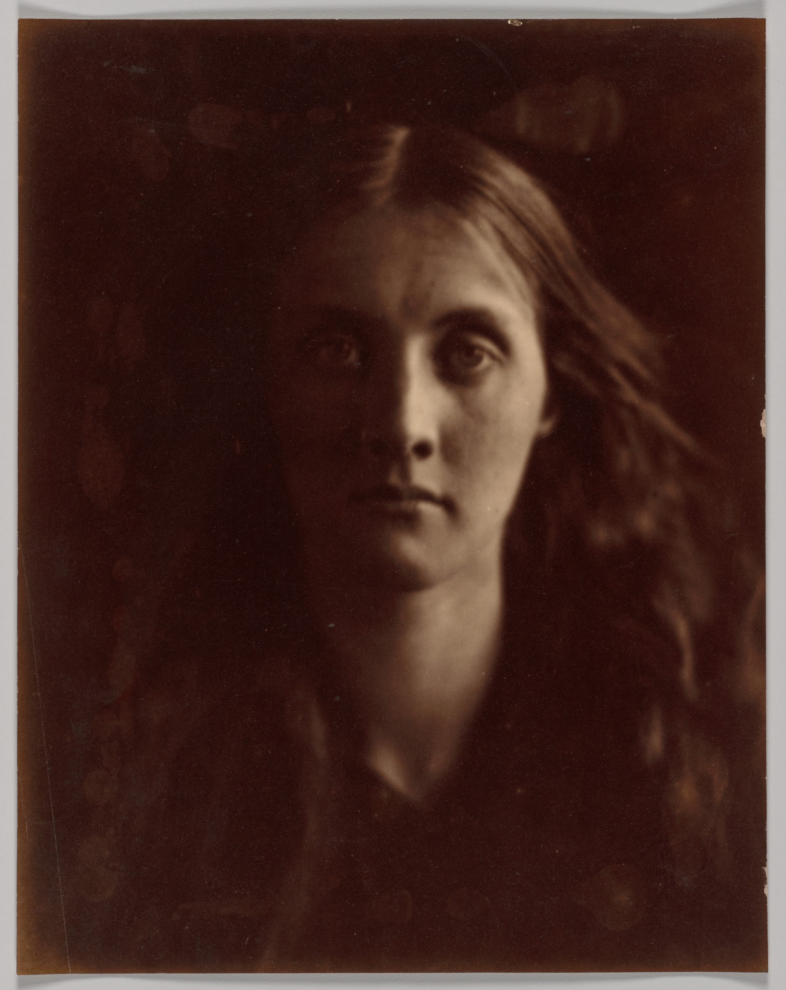 Julia Margaret Cameron, Julia Jackson