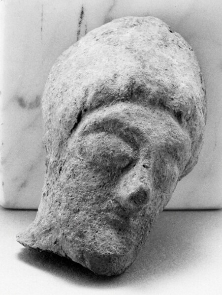 Unknown, Female Head