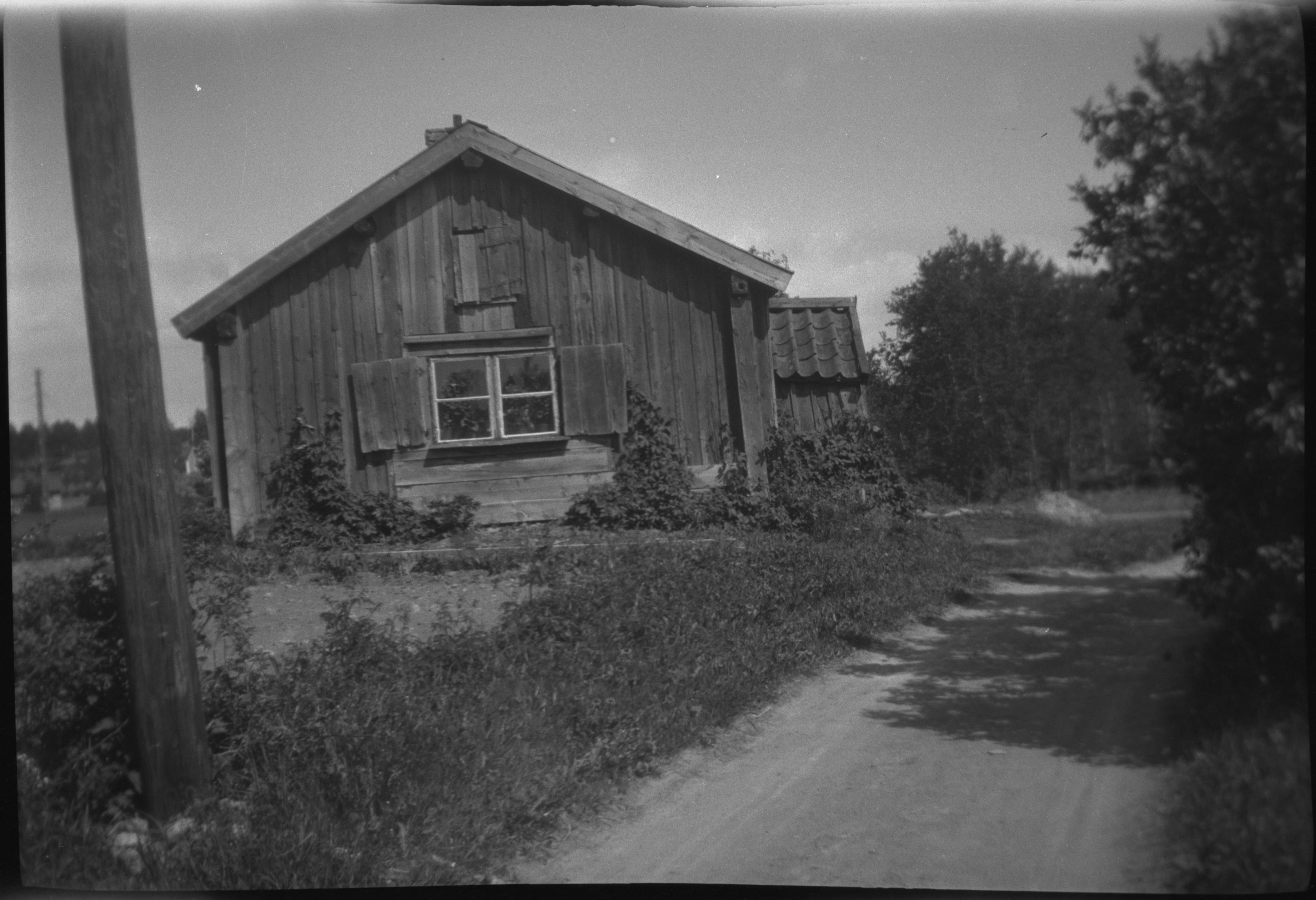 Berit Wallenberg, Rörby
