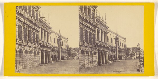 Unknown, [Molo dai Grandini Reali]