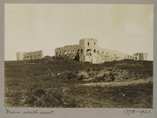 K.A.C. Creswell, Photograph