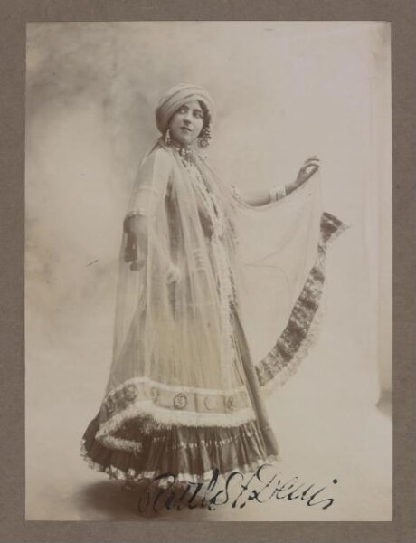 unknown, Ruth St Denis