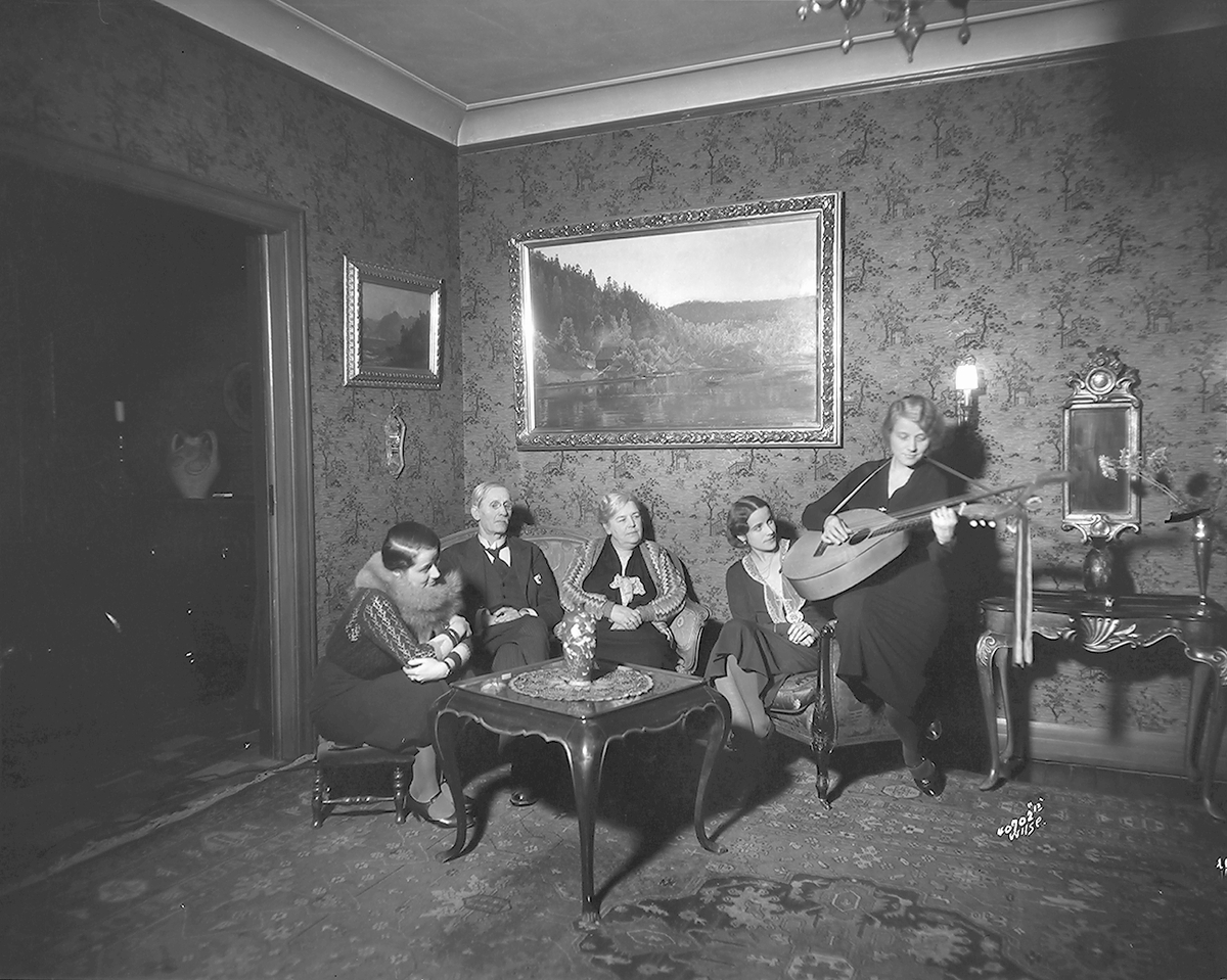 Anders Beer Wilse, Prot: Eger Engelhardt
