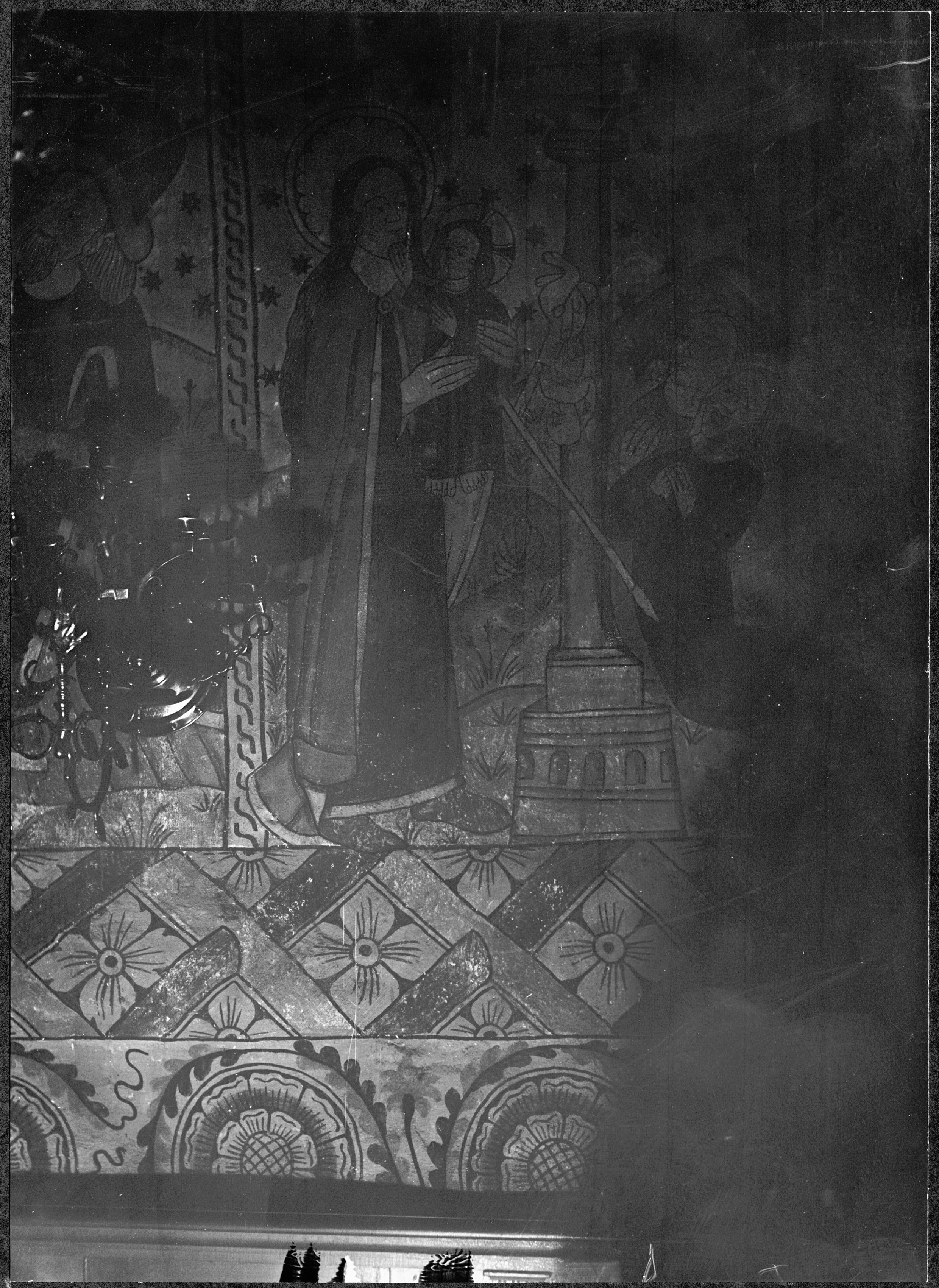 Martin Olsson, Häverö kyrka