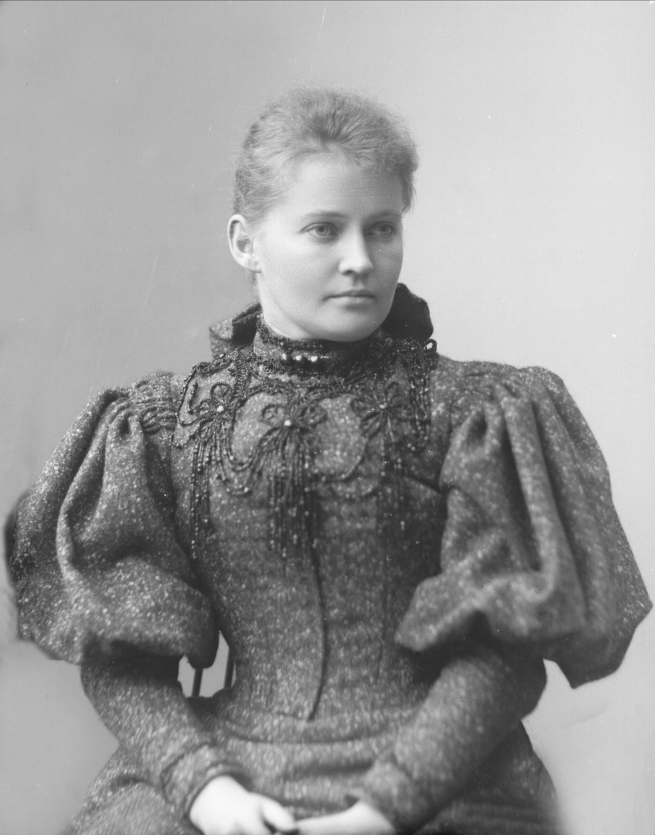 Gustav Borgen, NFB.31814