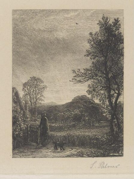Samuel Palmer, The Skylark